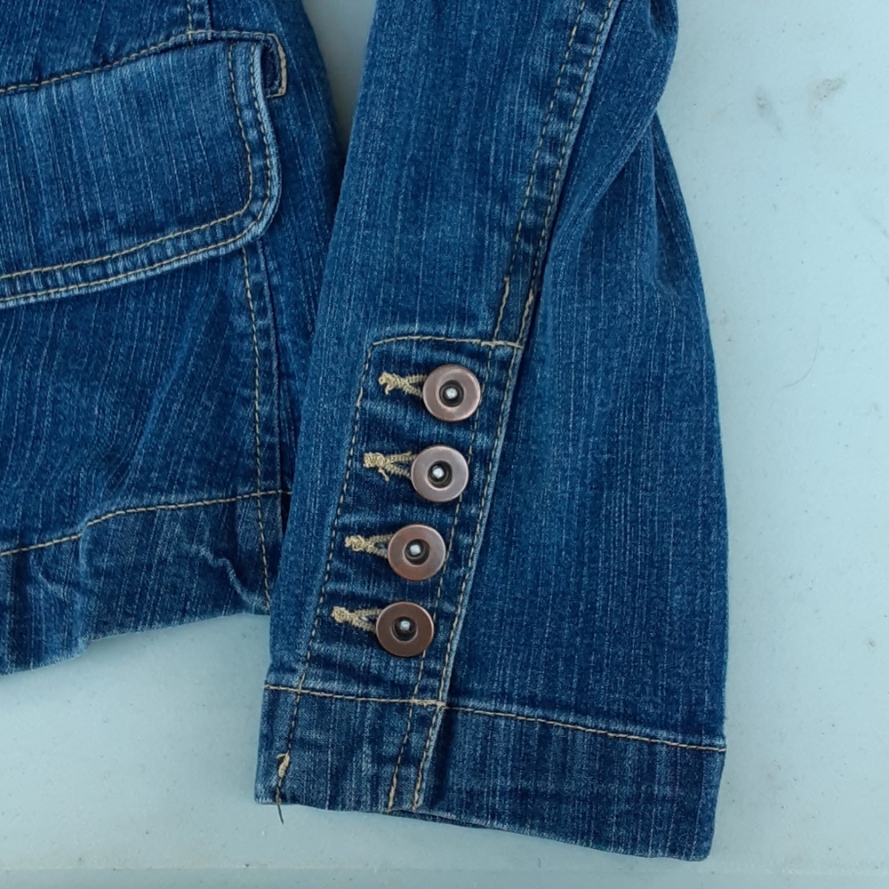 Jean jacket - Picture 5 of 7
